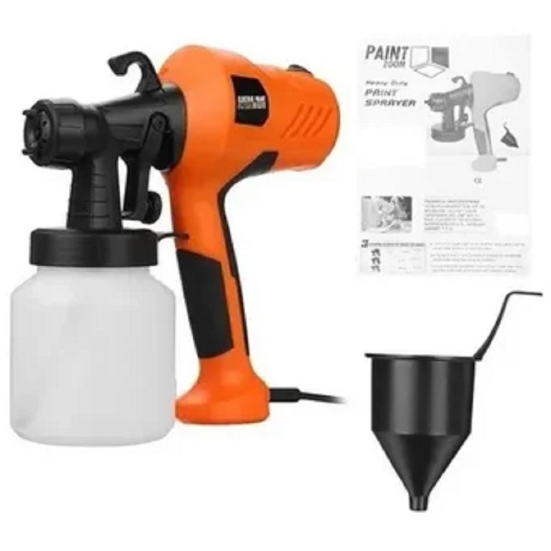 Miniatura 2 de PISTOLA PINTURA ELECTRICA M